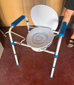 Toiletstoel, Diversen, Ophalen, Zo goed als nieuw