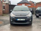 Citroen C3 2017 1.2 essence 140000 Euro 6, Argent ou Gris, Achat, Euro 6, Entreprise