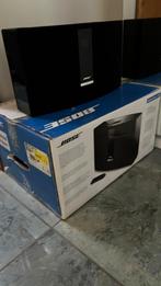 Bose SoundTouch 30 Series III zwart draadloos audiosysteem, Audio, Tv en Foto, Luidsprekerboxen, Gebruikt, Ophalen of Verzenden