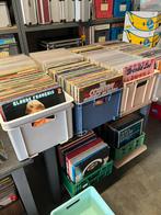 800 lp’s crooners en frans Nederlandse..gewone dingen, Cd's en Dvd's, Vinyl | Overige Vinyl, Ophalen, Gebruikt