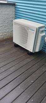 Installer la climatisation et la pompe à chaleur Fujitsu Dai, Classe énergétique A ou plus économe, 60 à 100 m³, Ventilation, Enlèvement