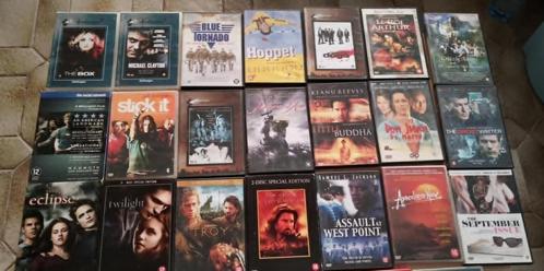 lot van DVD ook apart of bundel, Cd's en Dvd's, Dvd's | Actie, Zo goed als nieuw, Ophalen of Verzenden