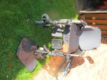 fauteuil roulant haute gamme, Divers, Enlèvement, Utilisé