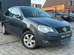 VW Polo 1.4i * AutoMaat * Full Option, Auto's, Automaat, Stof, 4 cilinders, Bedrijf