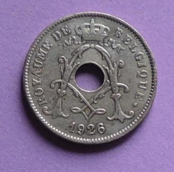 1926 10 centimes FR Albert 1er, Envoi, Métal, Monnaie en vrac