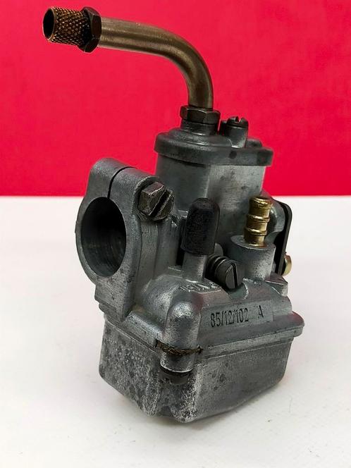 Originele Bing 12 mm carburateur. Sachs Hercules oldtimer, Fietsen en Brommers, Brommeronderdelen | Oldtimers, Zo goed als nieuw