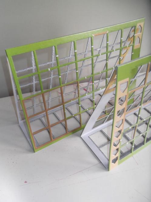 Knutselgerief - Carton de bricolage, Hobby en Vrije tijd, Knutselen, Nieuw, Materiaal, Ophalen of Verzenden