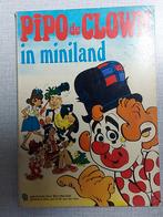 Pipo de Clown in miniland, Eén stripboek, Ophalen of Verzenden, Gelezen