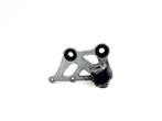 SCHETSPLAAT RECHTS VOOR Honda CBR 1000 F 1993-1996, Motoren, Gebruikt