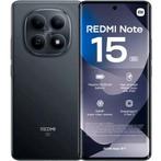 Xiaomi Redmi Note 15 - 128GB Zwart Nieuw, Telecommunicatie, Mobiele telefoons | Overige merken, Ophalen of Verzenden, Zo goed als nieuw