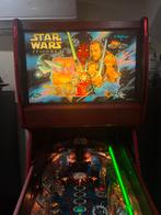 Williams star wars flipperkast, Verzamelen, Automaten | Flipperkasten, Ophalen, Zo goed als nieuw, Flipperkast, Williams