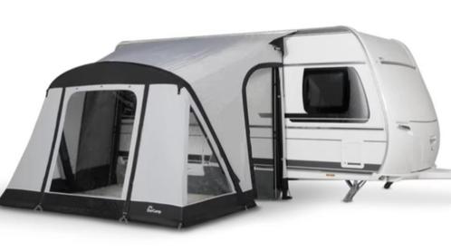 Starcamp Quick'n Easy Air oppomptent, Caravans en Kamperen, Voortenten en Luifels, Nieuw, Starcamp, Ophalen