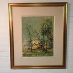 Arnold Feert (1925) - olieverf op doek, Antiek en Kunst, Ophalen