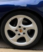 PORSCHE 993 OEM-WIEL, Auto-onderdelen, Banden en Velgen, Ophalen, 18 inch, Gebruikt, Velg(en)