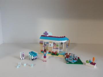 Lego Friends Mia's dierenkliniek beschikbaar voor biedingen