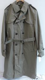 Regen Overjas Uniform, M90, Stratotex, KL, maat 51, 2005.(1), Verzamelen, Militaria | Algemeen, Ophalen of Verzenden, Landmacht