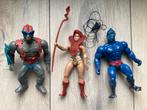 Masters of the universe figuren, Kinderen en Baby's, Speelgoed | Actiefiguren, Verzenden, Gebruikt