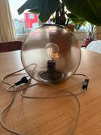 Glazen bol lamp - Fado IKEA, Huis en Inrichting, Ophalen, Zo goed als nieuw