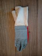 Schermhandsoen, Sport en Fitness, Vechtsporten en Zelfverdediging, Zo goed als nieuw, Vechtsportkleding, Schermen, Maat M