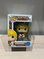 Funko Pop! Hunter x Hunter – Kurapika (Shelf Sitter) #2090, Ophalen of Verzenden, Zo goed als nieuw