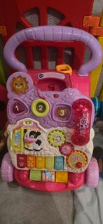 Vtech babywalker, Kinderen en Baby's, Ophalen, Zo goed als nieuw