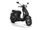 Vespa Sprint Notte 50cc B klasse 3500km, Fietsen en Brommers, Ophalen, Gebruikt, Overige modellen, Klasse B (45 km/u)