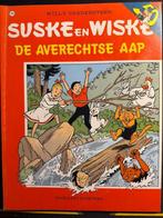 Suske en Wiske - 243. De averechtse aap, Gelezen, Eén stripboek, Ophalen of Verzenden, Paul Geerts