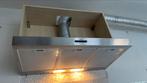 Dampkap Whirlpool inox, Ophalen of Verzenden, Zo goed als nieuw