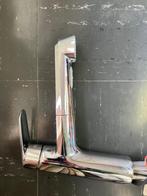 Grohe keukenmengkraan met uittrekbare sproeierkop, Ophalen, Gebruikt, Chroom, Kraan