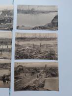 9 oude postkaarten Nieuwpoort, Ophalen of Verzenden