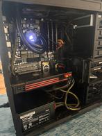 Een paar jaren oud Gaming pc, Computers en Software, Ophalen, Refurbished, Gaming, SSD