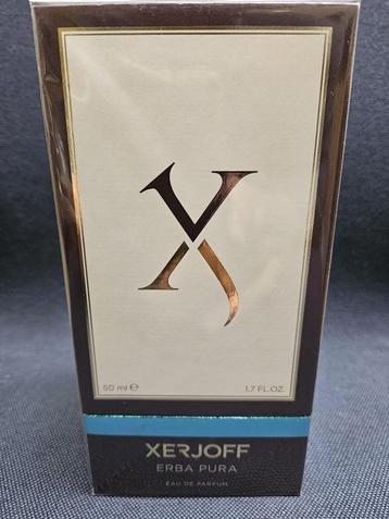 Erba Pura Xerjoff 50 ml neuf sous blister  beschikbaar voor biedingen