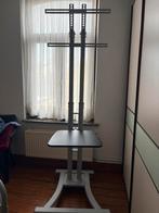 Support Tv avec des roulettes, Enlèvement, Comme neuf