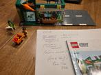 Lego city supermarkt 60347, Kinderen en Baby's, Ophalen, Gebruikt, Complete set, Lego