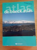 L'atlas du Boeck, Livres, Enlèvement, Comme neuf