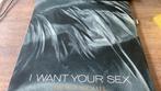 lp George Michael - I Want Your Sex, Cd's en Dvd's, Gebruikt, Ophalen of Verzenden, 12 inch, Poprock