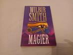 Wilbur Smith - Magier, Boeken, Gelezen, Ophalen of Verzenden, Wilbur Smith, Amerika