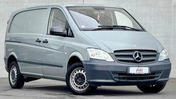 Mercedes Vito 113CDI - 1st Eig. - 162DKM beschikbaar voor biedingen