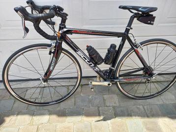 Koersfiets, Fietsen en Brommers, Fietsen | Racefietsen, Ophalen, Zo goed als nieuw, Heren