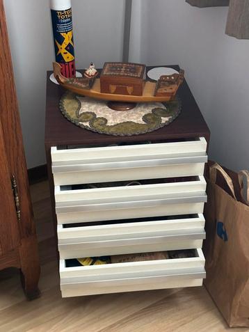 Armoire à glissières, Enlèvement