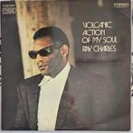 Album vinyle 33 tours de RAY CHARLES : volcanic action ...., CD & DVD, Vinyles | Jazz & Blues, Comme neuf, Enlèvement ou Envoi