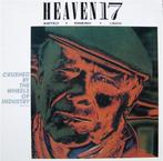 Heaven 17 (Crushed by the wheels of industry), CD & DVD, Vinyles | Pop, Comme neuf, 12 pouces, Enlèvement, 1980 à 2000