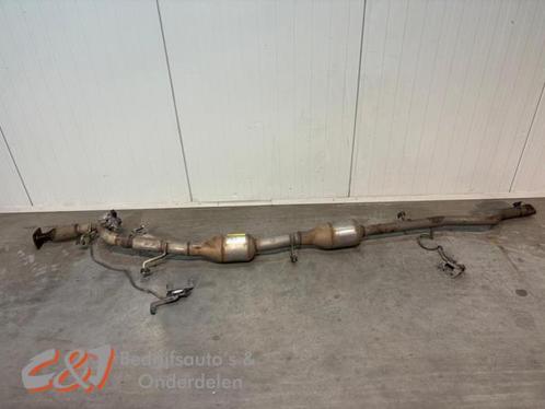 Roetfilter van een Mercedes Vito, Auto-onderdelen, Filters, Mercedes-Benz, Gebruikt, 3 maanden garantie, Ophalen of Verzenden