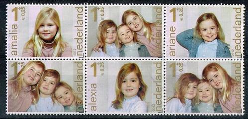 Postzegels uit Nederland - K 4091 - koninklijk huis, Postzegels en Munten, Postzegels | Nederland, Gestempeld, Na 1940, Verzenden