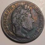 France - ½ franc Louis Philippe - 1832 - 90% Argent, Timbres & Monnaies, Enlèvement ou Envoi, Argent, France