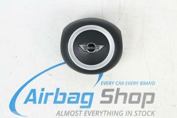 Volant airbag Mini Cooper R50 R52 R53 (2001-2008) disponible aux enchères