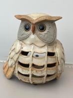 Uil decoratief (ook sfeer met theelichtje), Ophalen, Zo goed als nieuw