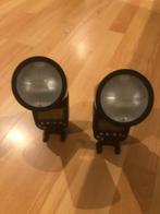 Godox v1 voor canon 2 stuks, Audio, Tv en Foto, Foto | Flitsers, Ophalen, Zo goed als nieuw, Canon