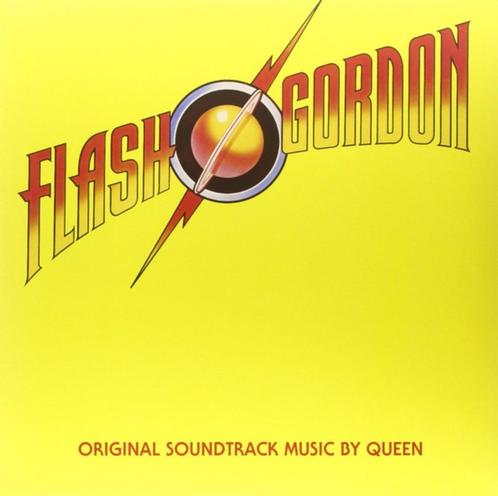 Queen - Flash Gordon (NIEUW) (1800918736), CD & DVD, Vinyles | Rock, Neuf, dans son emballage, Pop rock, Enlèvement ou Envoi