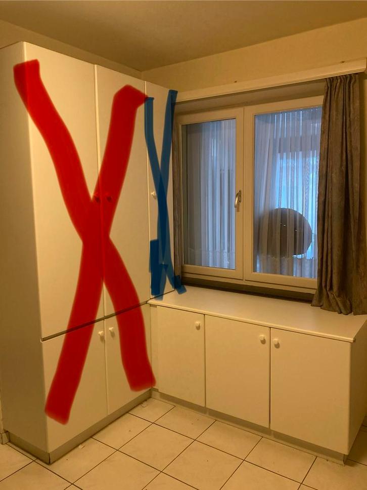 Kast, Huis en Inrichting, Kasten | Overige, Gebruikt, Ophalen